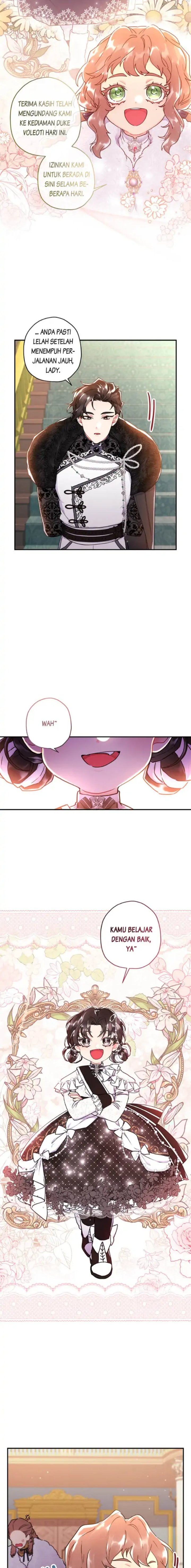 Baca Kill the Male Lead to Become the Villainess - Chapter 43 halaman 13