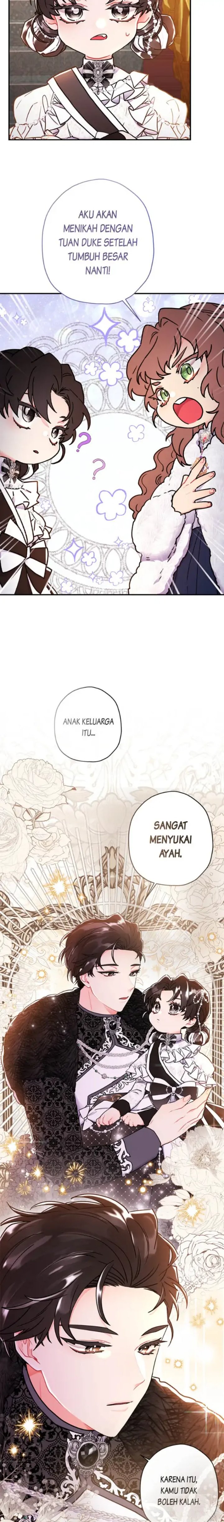 Baca Kill the Male Lead to Become the Villainess - Chapter 43 halaman 15