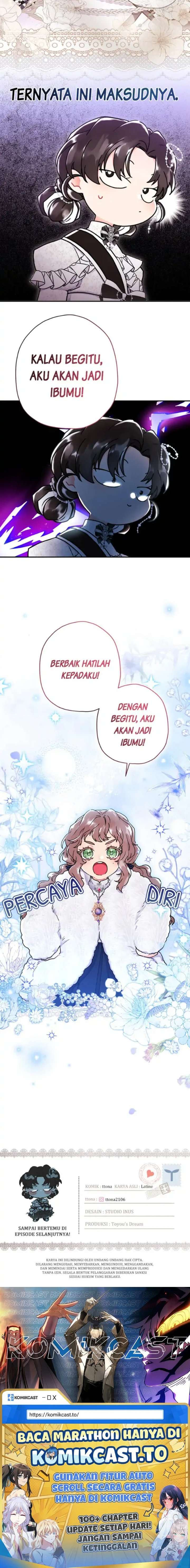 Baca Kill the Male Lead to Become the Villainess - Chapter 43 halaman 16