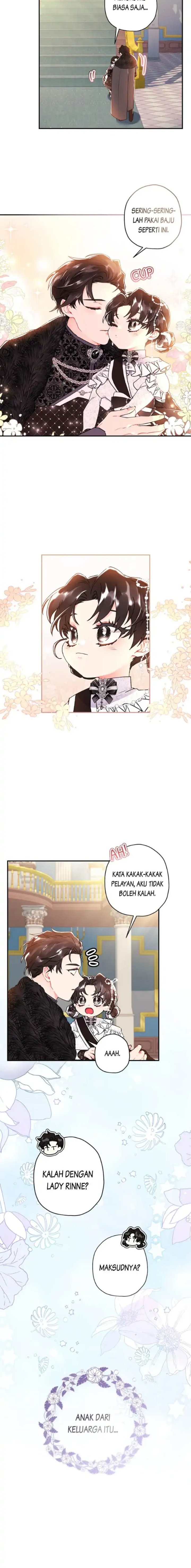 Baca Kill the Male Lead to Become the Villainess - Chapter 43 halaman 3