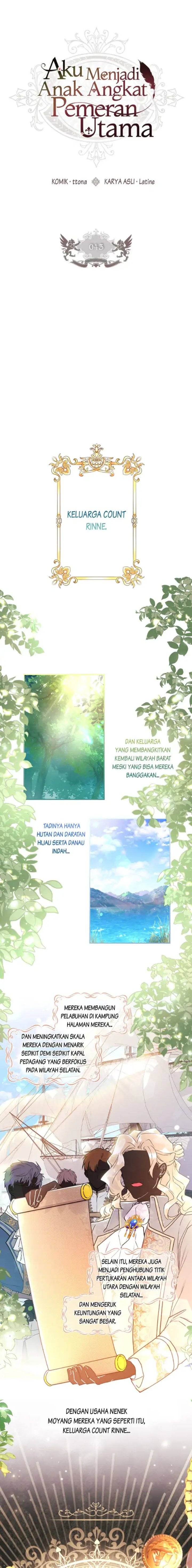 Baca Kill the Male Lead to Become the Villainess - Chapter 43 halaman 4