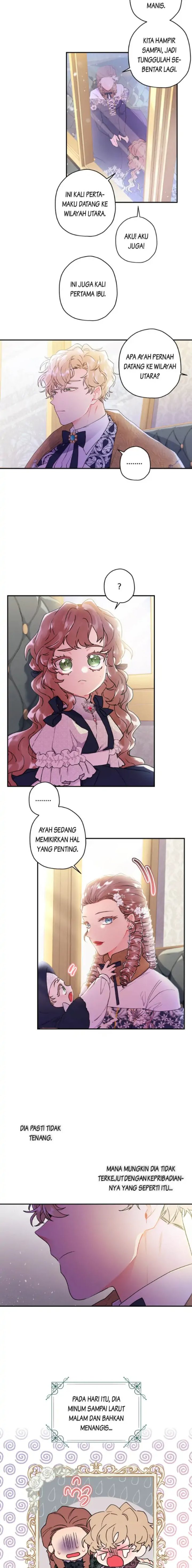 Baca Kill the Male Lead to Become the Villainess - Chapter 43 halaman 7