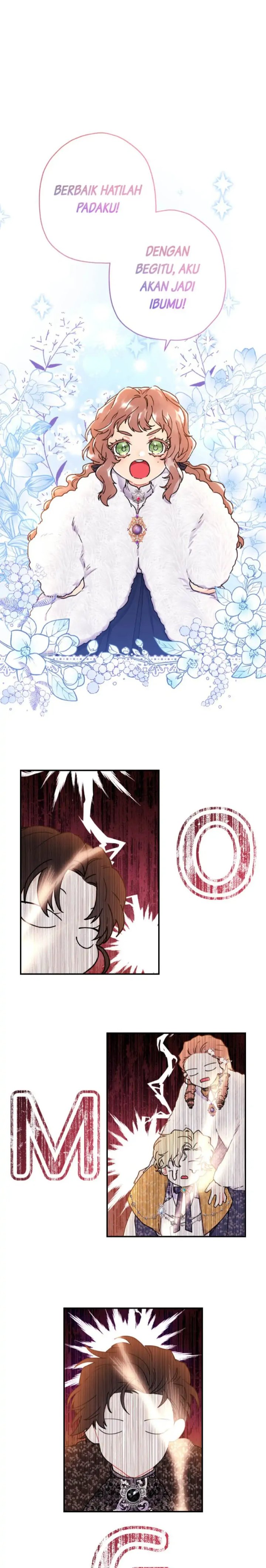 Baca Kill the Male Lead to Become the Villainess - Chapter 44 halaman 1