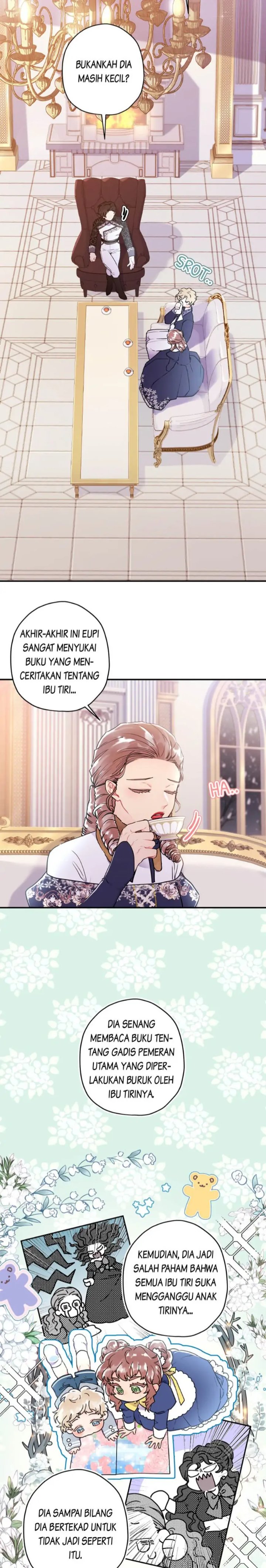 Baca Kill the Male Lead to Become the Villainess - Chapter 44 halaman 10