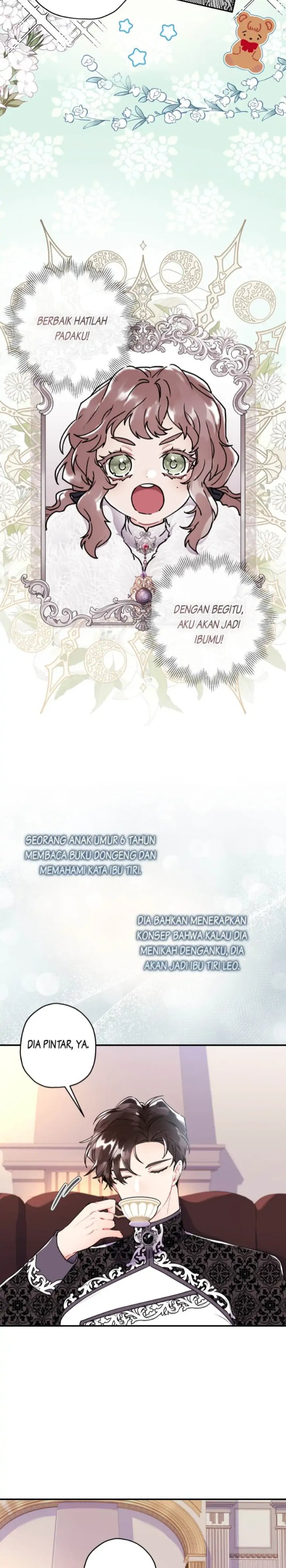 Baca Kill the Male Lead to Become the Villainess - Chapter 44 halaman 11