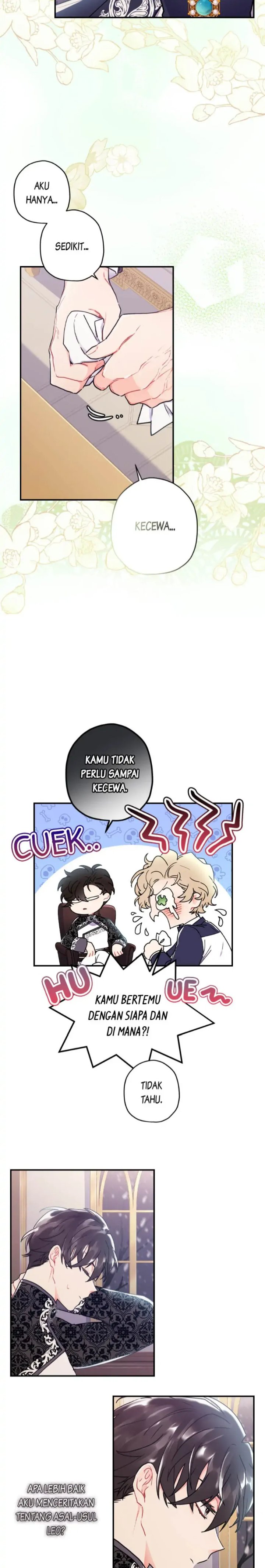 Baca Kill the Male Lead to Become the Villainess - Chapter 44 halaman 15