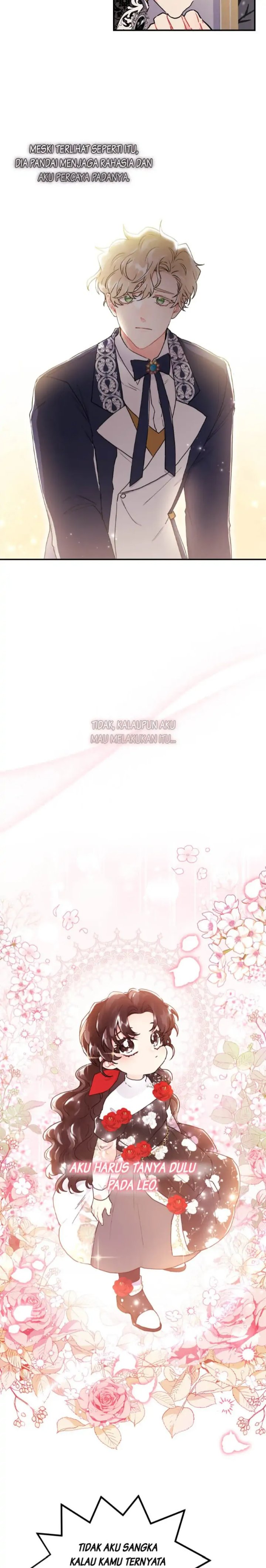 Baca Kill the Male Lead to Become the Villainess - Chapter 44 halaman 16