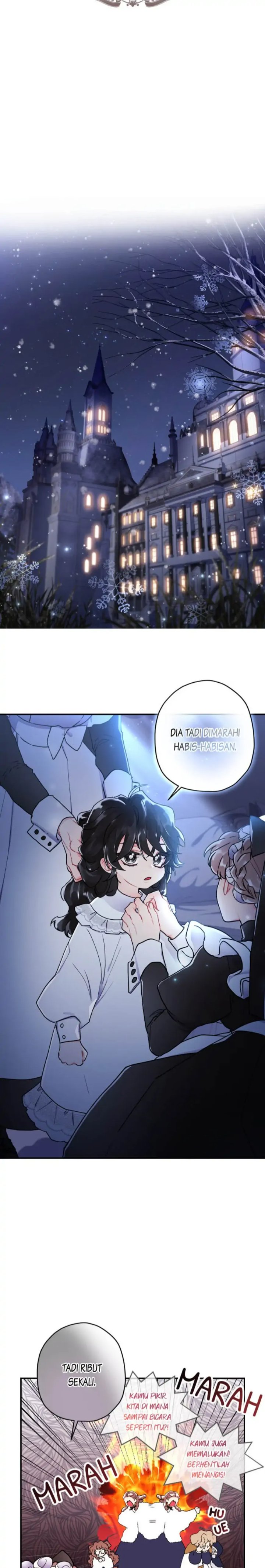 Baca Kill the Male Lead to Become the Villainess - Chapter 44 halaman 4