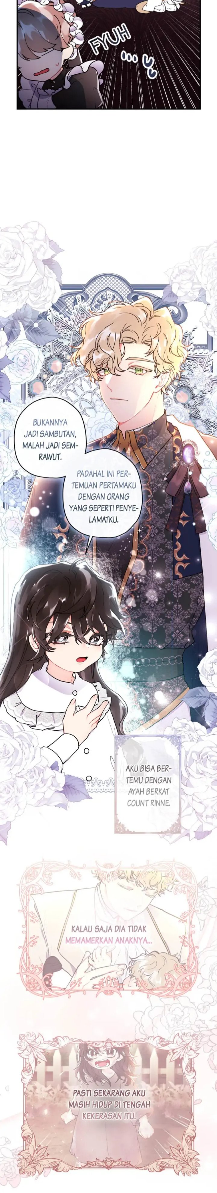 Baca Kill the Male Lead to Become the Villainess - Chapter 44 halaman 5