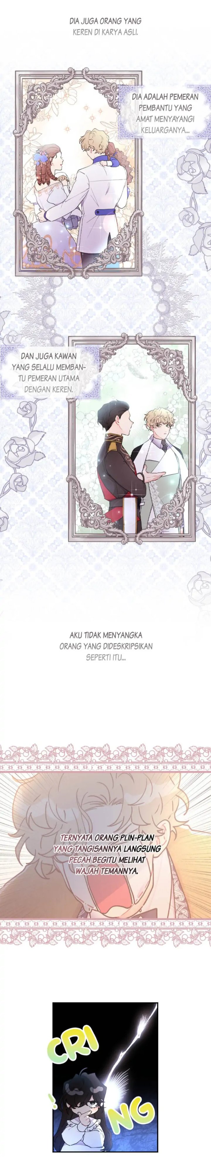 Baca Kill the Male Lead to Become the Villainess - Chapter 44 halaman 6