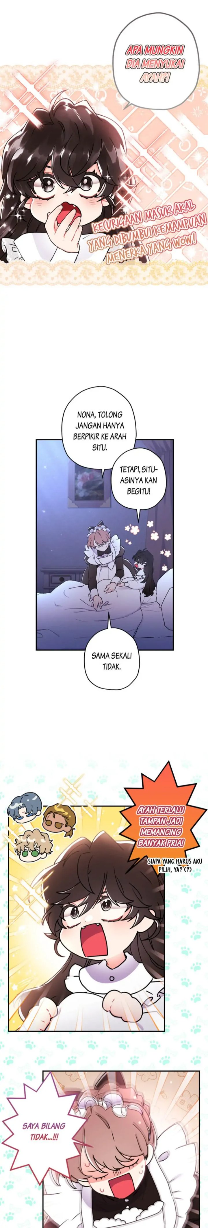 Baca Kill the Male Lead to Become the Villainess - Chapter 44 halaman 7