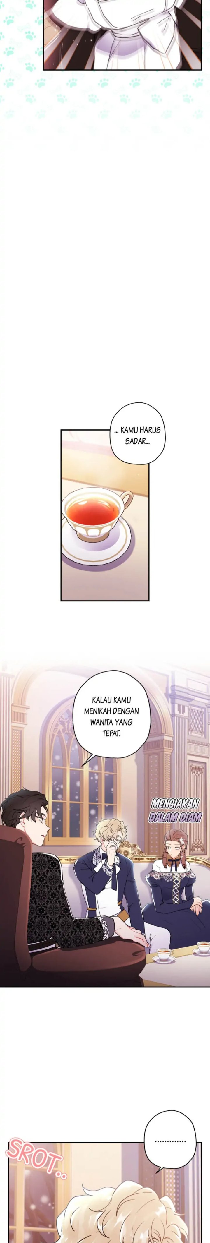 Baca Kill the Male Lead to Become the Villainess - Chapter 44 halaman 8
