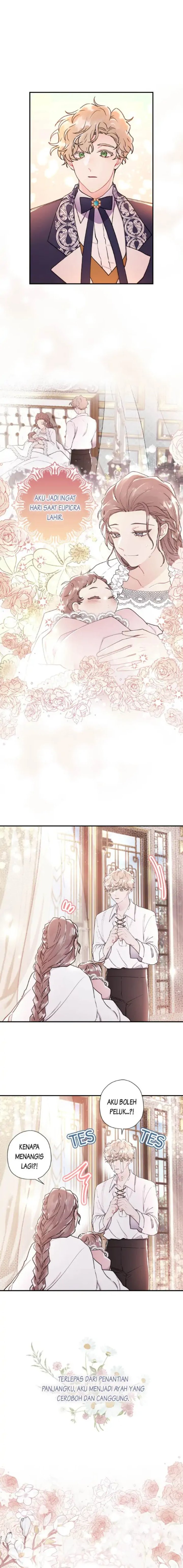Baca Kill the Male Lead to Become the Villainess - Chapter 45 halaman 1