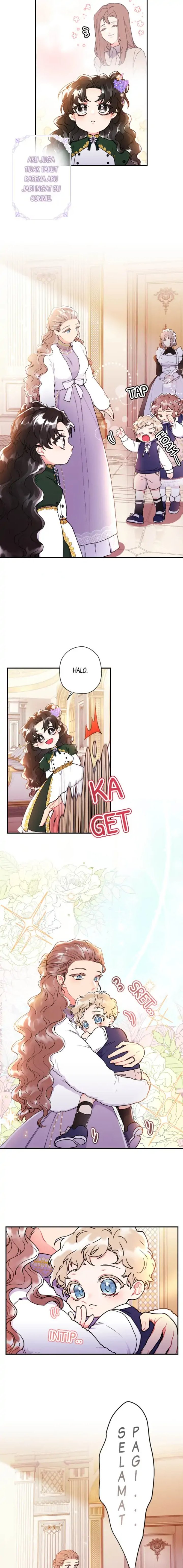 Baca Kill the Male Lead to Become the Villainess - Chapter 45 halaman 13