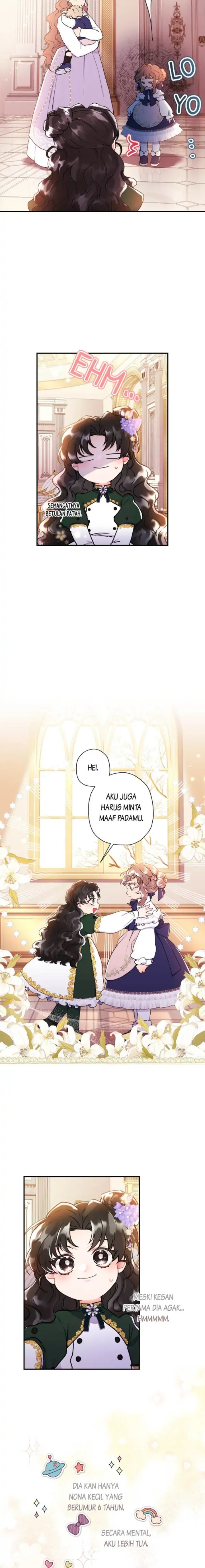 Baca Kill the Male Lead to Become the Villainess - Chapter 45 halaman 14