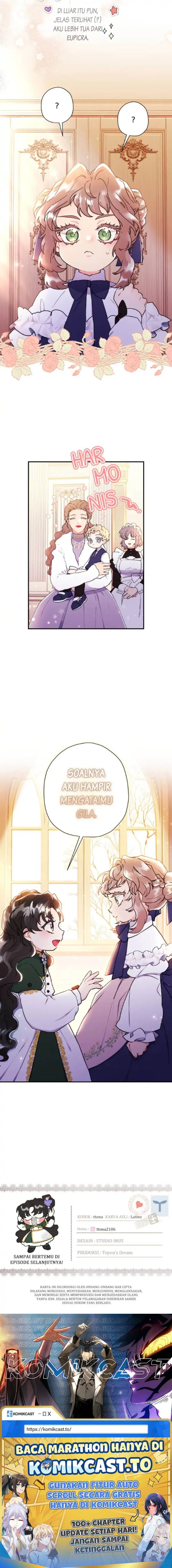 Baca Kill the Male Lead to Become the Villainess - Chapter 45 halaman 15