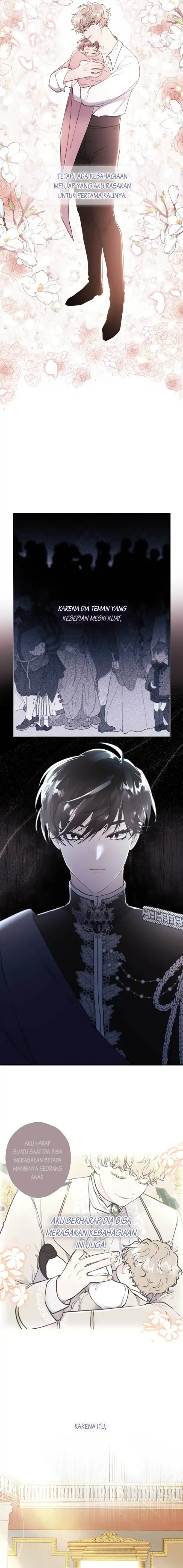 Baca Kill the Male Lead to Become the Villainess - Chapter 45 halaman 2
