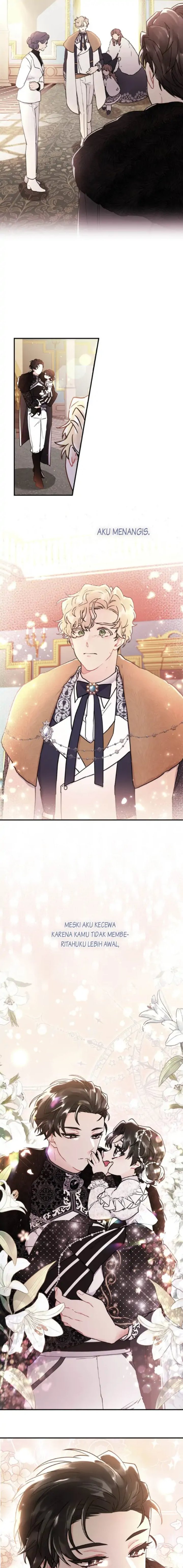 Baca Kill the Male Lead to Become the Villainess - Chapter 45 halaman 3