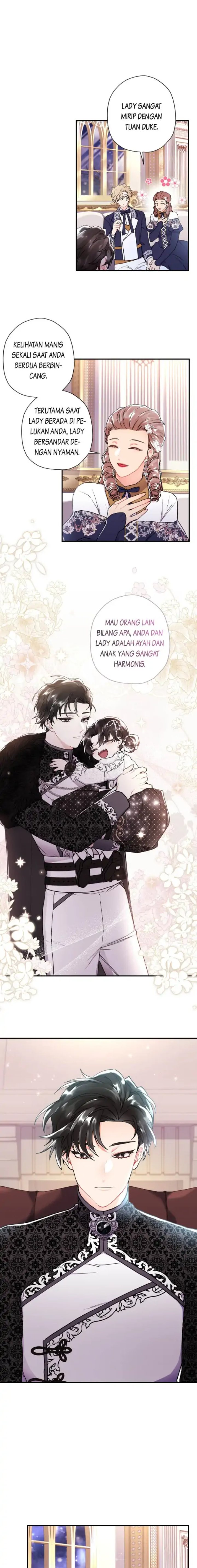 Baca Kill the Male Lead to Become the Villainess - Chapter 45 halaman 5