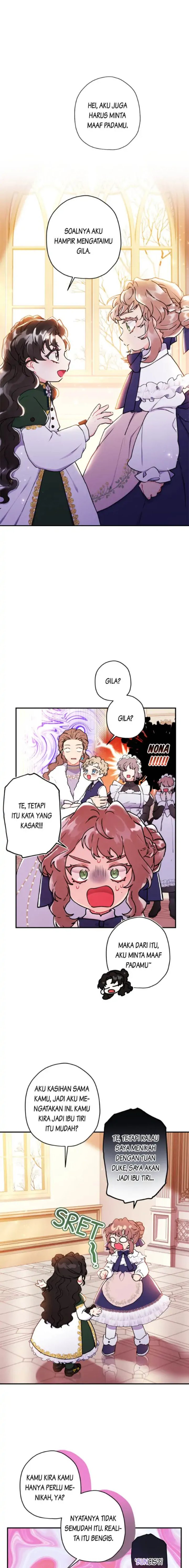 Baca Kill the Male Lead to Become the Villainess - Chapter 46 halaman 1