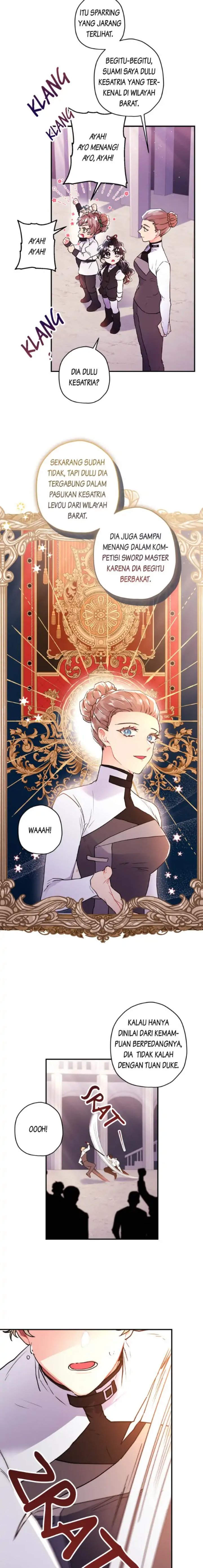 Baca Kill the Male Lead to Become the Villainess - Chapter 46 halaman 12