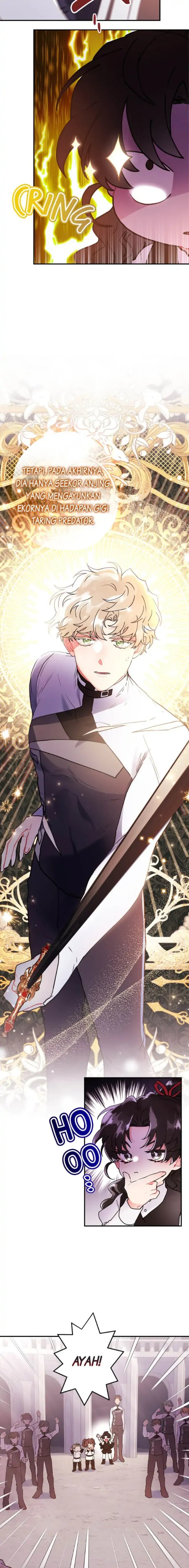 Baca Kill the Male Lead to Become the Villainess - Chapter 46 halaman 13