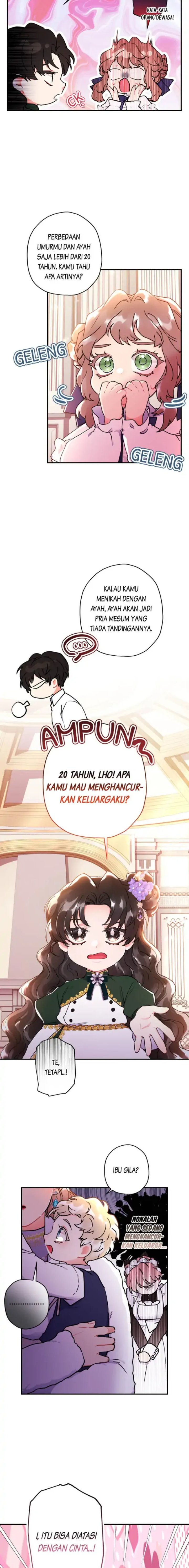 Baca Kill the Male Lead to Become the Villainess - Chapter 46 halaman 2