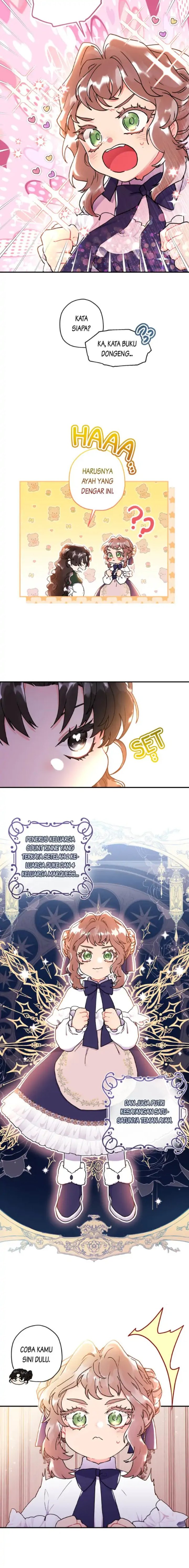 Baca Kill the Male Lead to Become the Villainess - Chapter 46 halaman 3