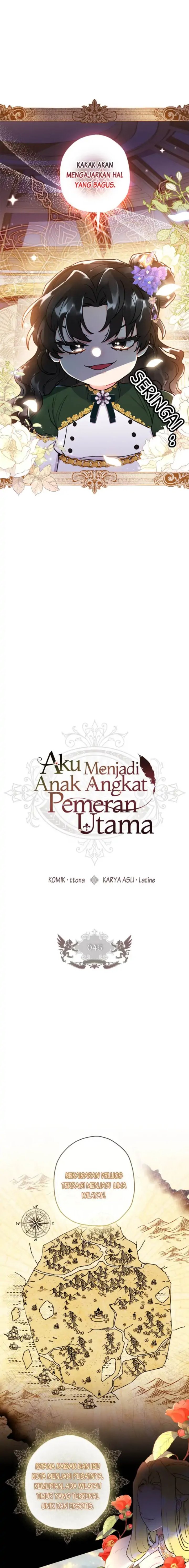 Baca Kill the Male Lead to Become the Villainess - Chapter 46 halaman 4