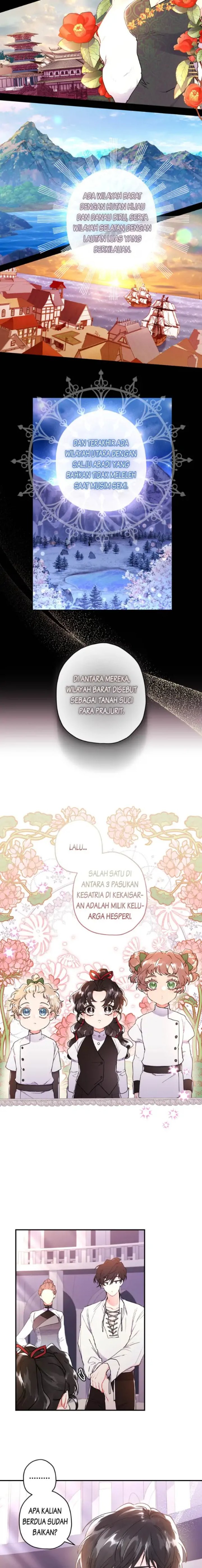 Baca Kill the Male Lead to Become the Villainess - Chapter 46 halaman 5