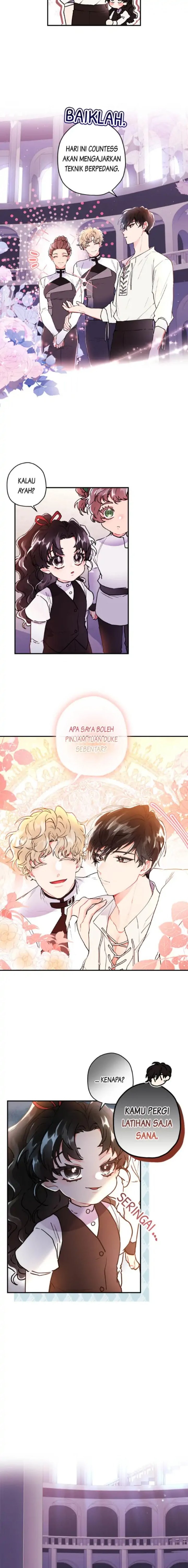 Baca Kill the Male Lead to Become the Villainess - Chapter 46 halaman 8