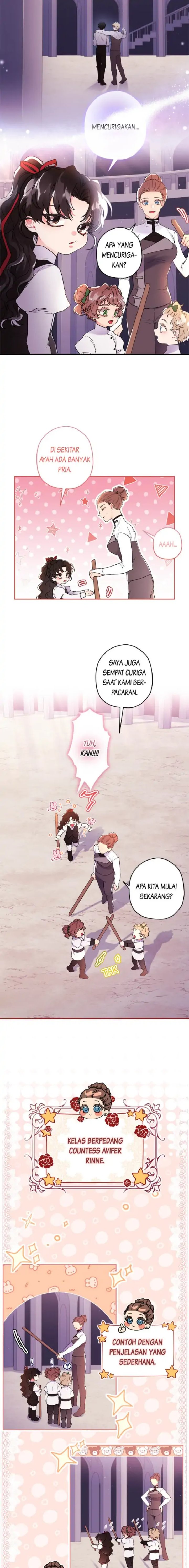 Baca Kill the Male Lead to Become the Villainess - Chapter 46 halaman 9