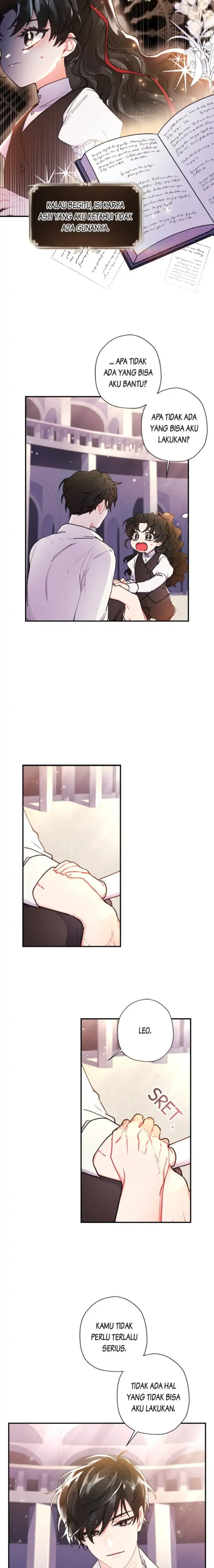 Baca Kill the Male Lead to Become the Villainess - Chapter 47 halaman 11
