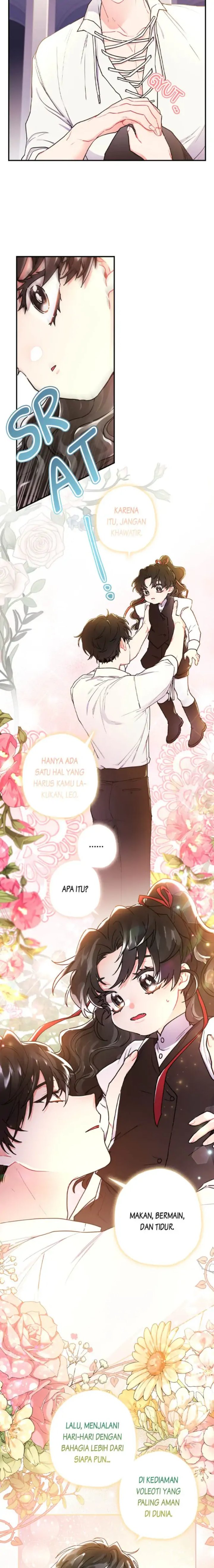 Baca Kill the Male Lead to Become the Villainess - Chapter 47 halaman 12