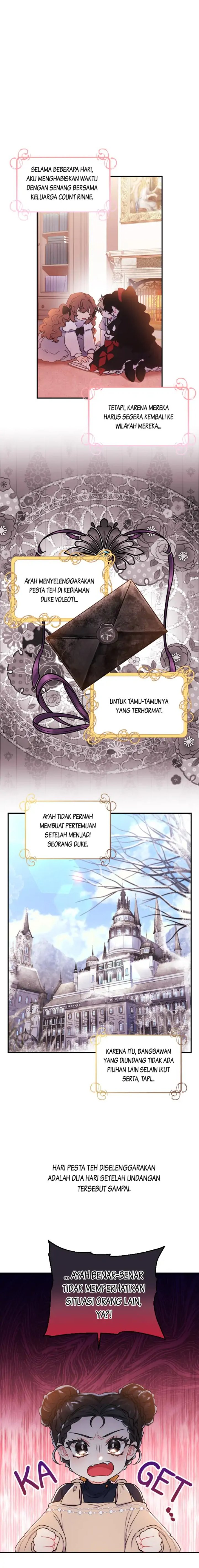 Baca Kill the Male Lead to Become the Villainess - Chapter 47 halaman 14