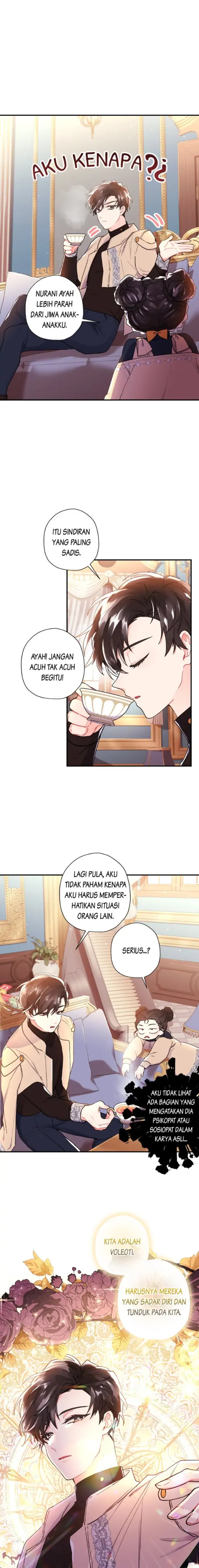 Baca Kill the Male Lead to Become the Villainess - Chapter 47 halaman 15