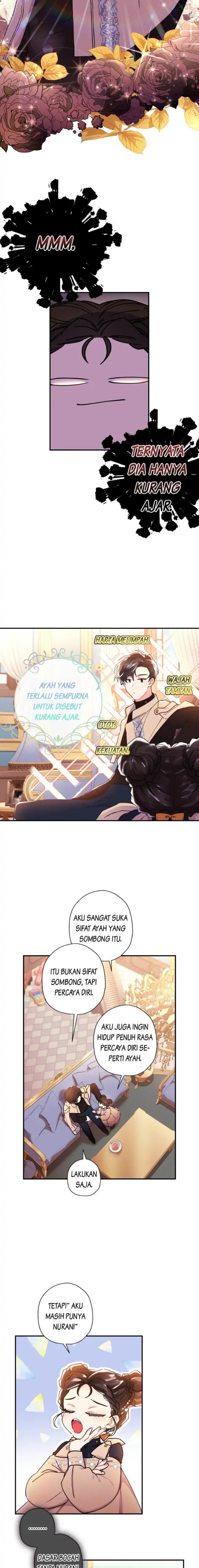 Baca Kill the Male Lead to Become the Villainess - Chapter 47 halaman 16