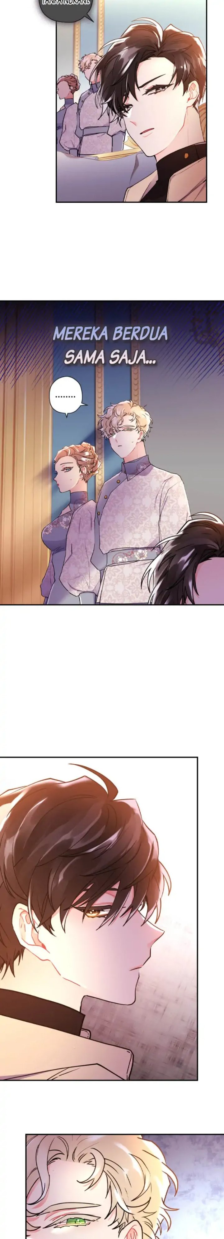 Baca Kill the Male Lead to Become the Villainess - Chapter 47 halaman 17