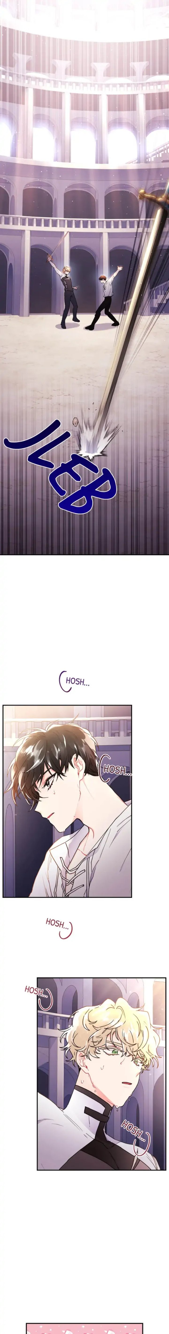 Baca Kill the Male Lead to Become the Villainess - Chapter 47 halaman 2