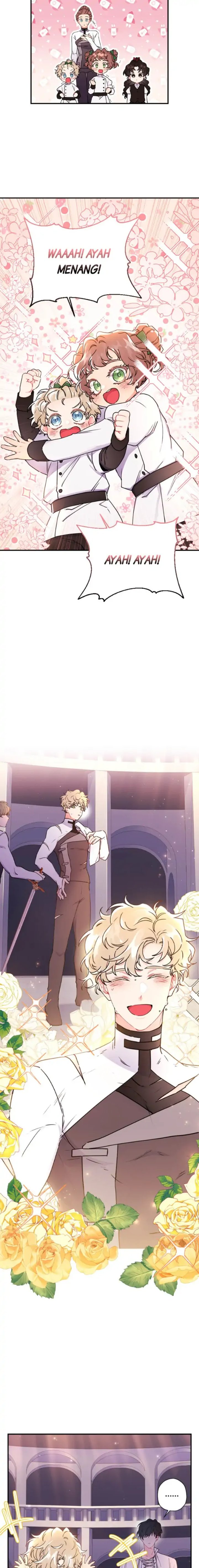 Baca Kill the Male Lead to Become the Villainess - Chapter 47 halaman 3