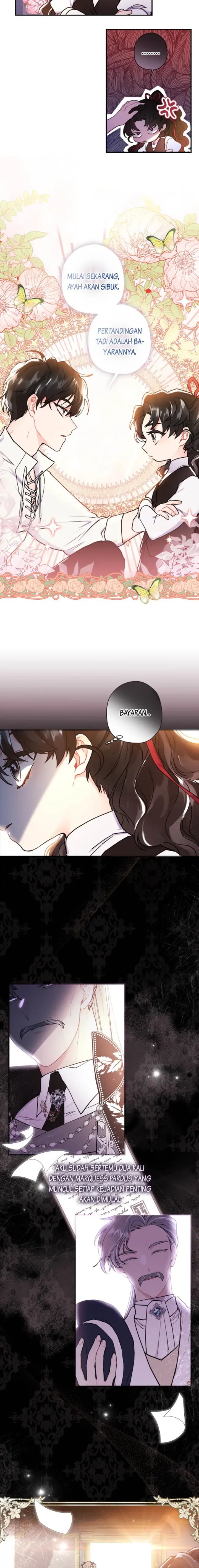 Baca Kill the Male Lead to Become the Villainess - Chapter 47 halaman 8
