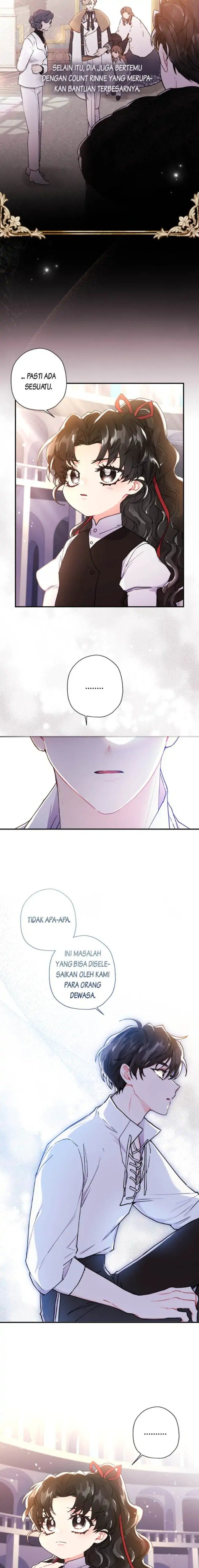 Baca Kill the Male Lead to Become the Villainess - Chapter 47 halaman 9