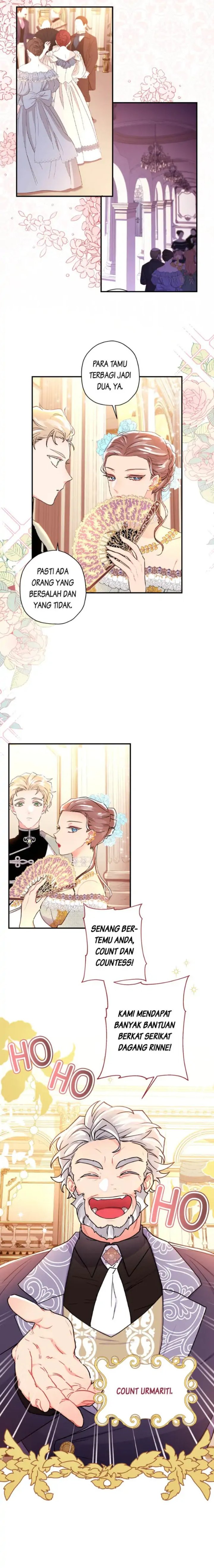 Baca Kill the Male Lead to Become the Villainess - Chapter 48 halaman 11