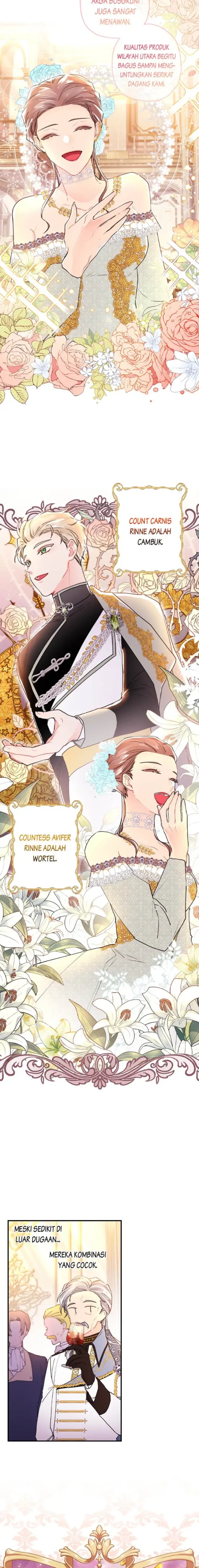 Baca Kill the Male Lead to Become the Villainess - Chapter 48 halaman 13