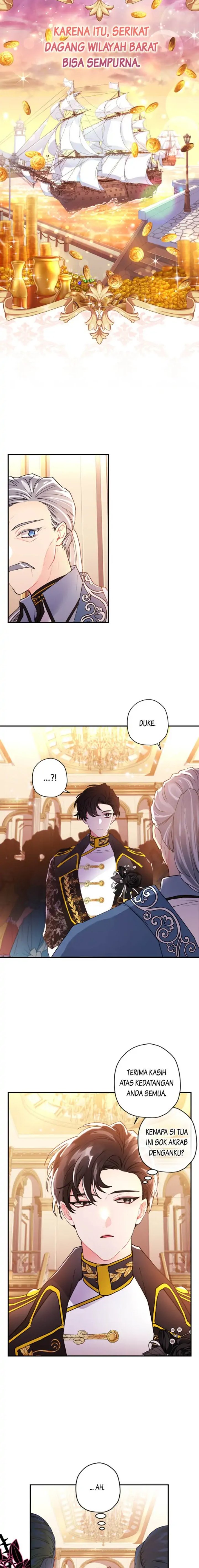 Baca Kill the Male Lead to Become the Villainess - Chapter 48 halaman 14