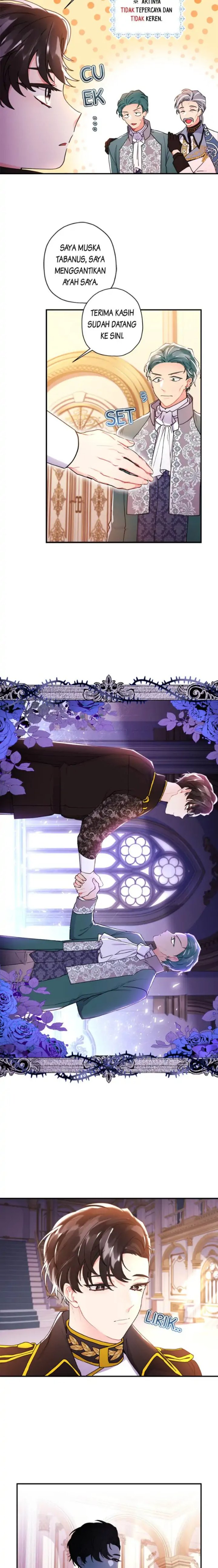 Baca Kill the Male Lead to Become the Villainess - Chapter 48 halaman 16
