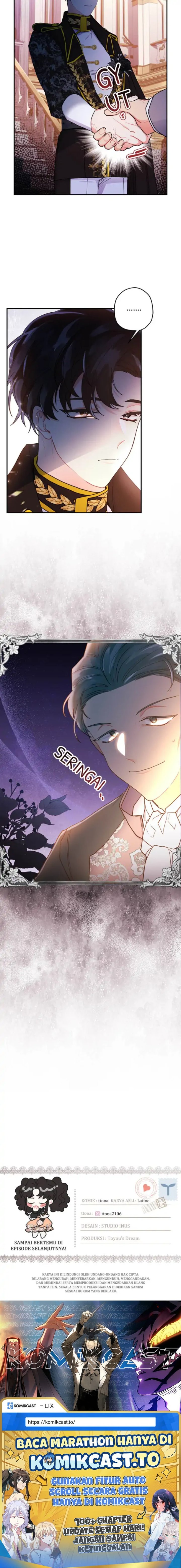 Baca Kill the Male Lead to Become the Villainess - Chapter 48 halaman 17