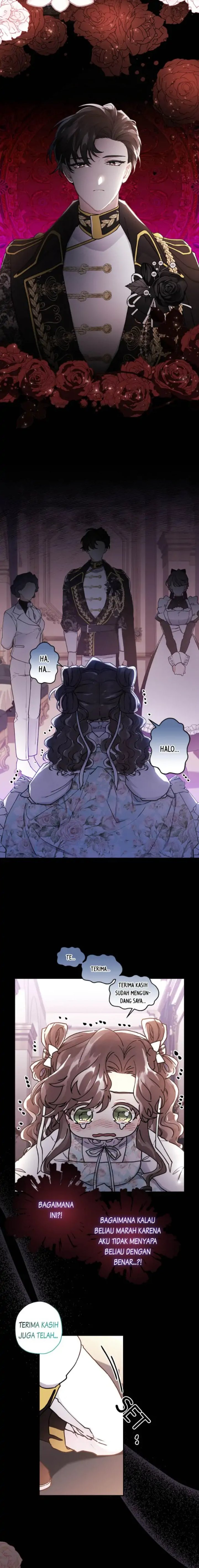 Baca Kill the Male Lead to Become the Villainess - Chapter 48 halaman 3