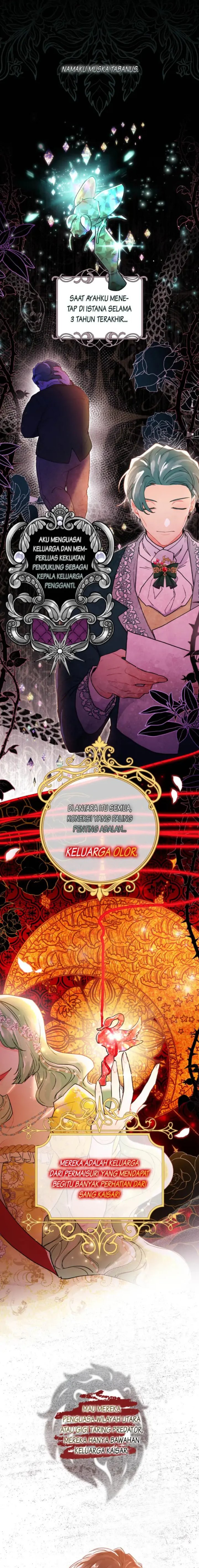 Baca Kill the Male Lead to Become the Villainess - Chapter 49 halaman 1