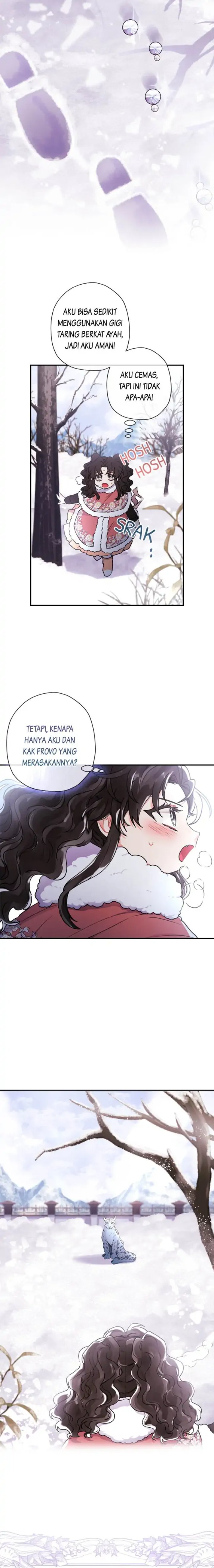 Baca Kill the Male Lead to Become the Villainess - Chapter 49 halaman 12
